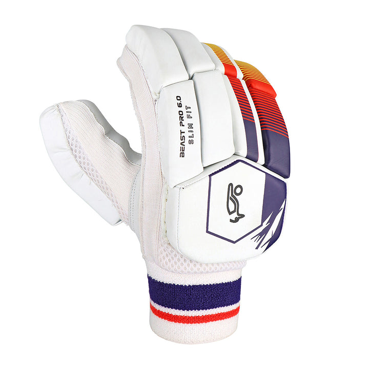 KOOKABURRA BEAST PRO 6.0 BATTING GLOVES 2025