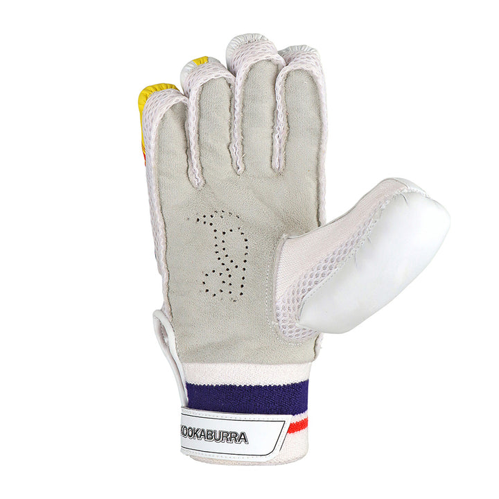 KOOKABURRA BEAST PRO 9.0 BATTING GLOVES 2025