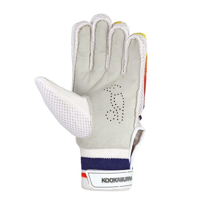 KOOKABURRA BEAST PRO 9.0 BATTING GLOVES 2025