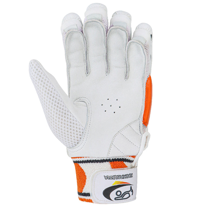 KOOKABURRA RETRO DIABLO FURY BATTING GLOVES