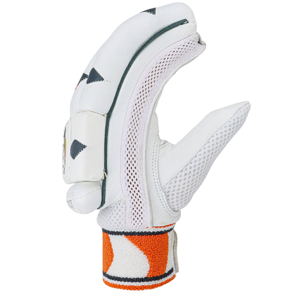 KOOKABURRA RETRO DIABLO FURY BATTING GLOVES