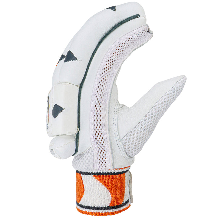 KOOKABURRA RETRO DIABLO FURY BATTING GLOVES