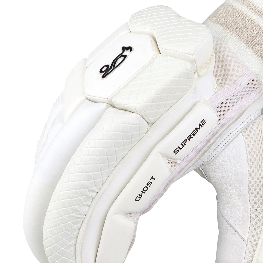 KOOKABURRA GHOST SUPREME BATTING GLOVES 2025