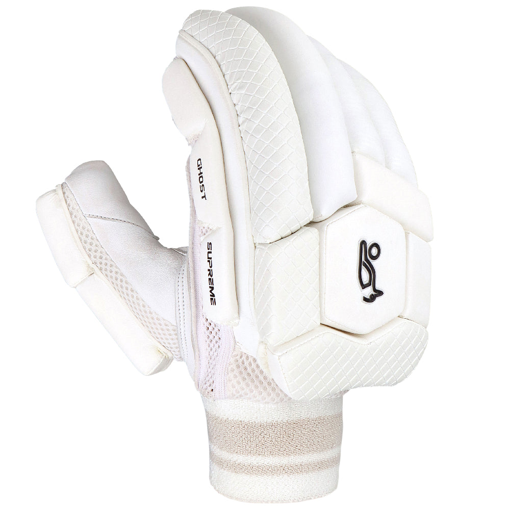KOOKABURRA GHOST SUPREME BATTING GLOVES 2025