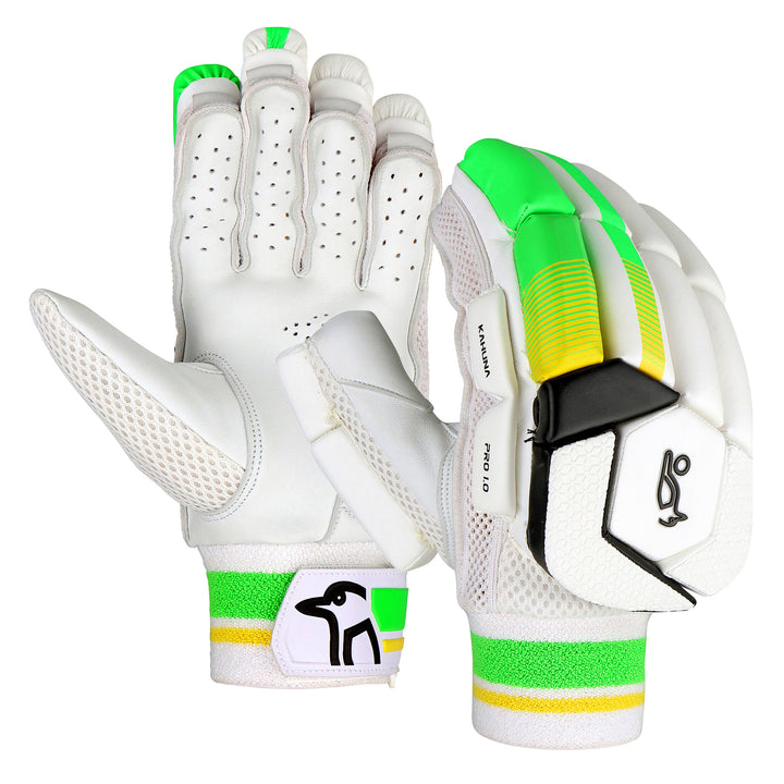KOOKABURRA KAHUNA PRO 1.0 BATTING GLOVES 2025