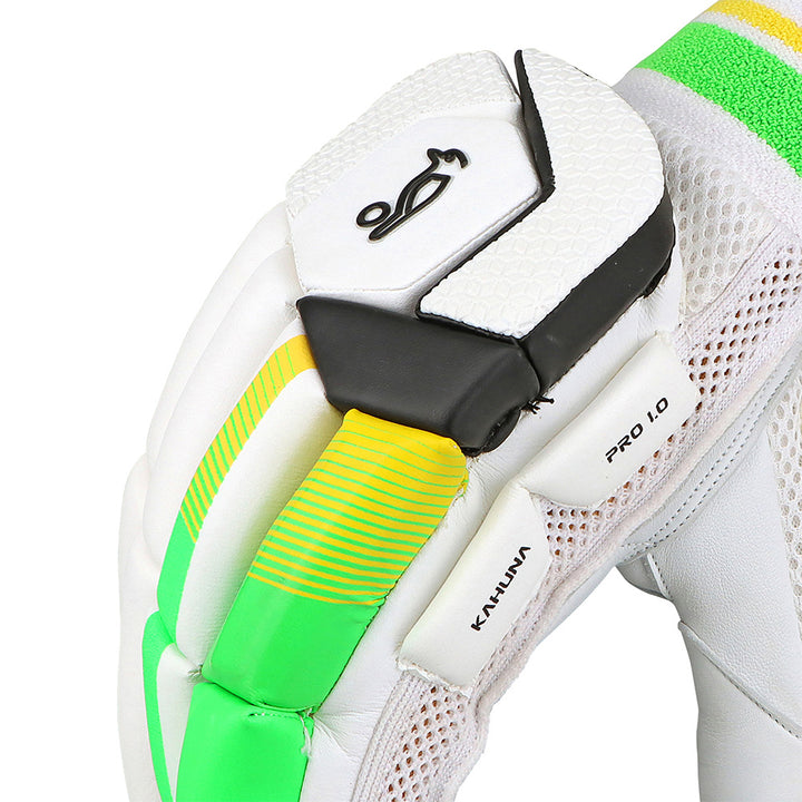KOOKABURRA KAHUNA PRO 1.0 BATTING GLOVES 2025