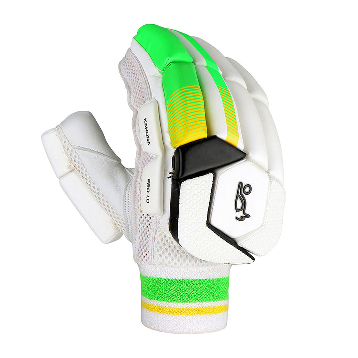 KOOKABURRA KAHUNA PRO 1.0 BATTING GLOVES 2025