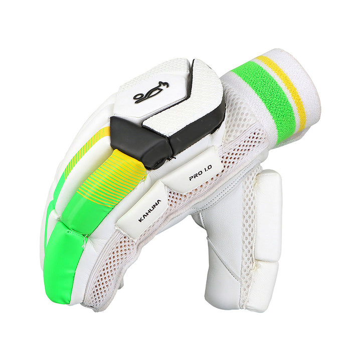 KOOKABURRA KAHUNA PRO 1.0 BATTING GLOVES 2025