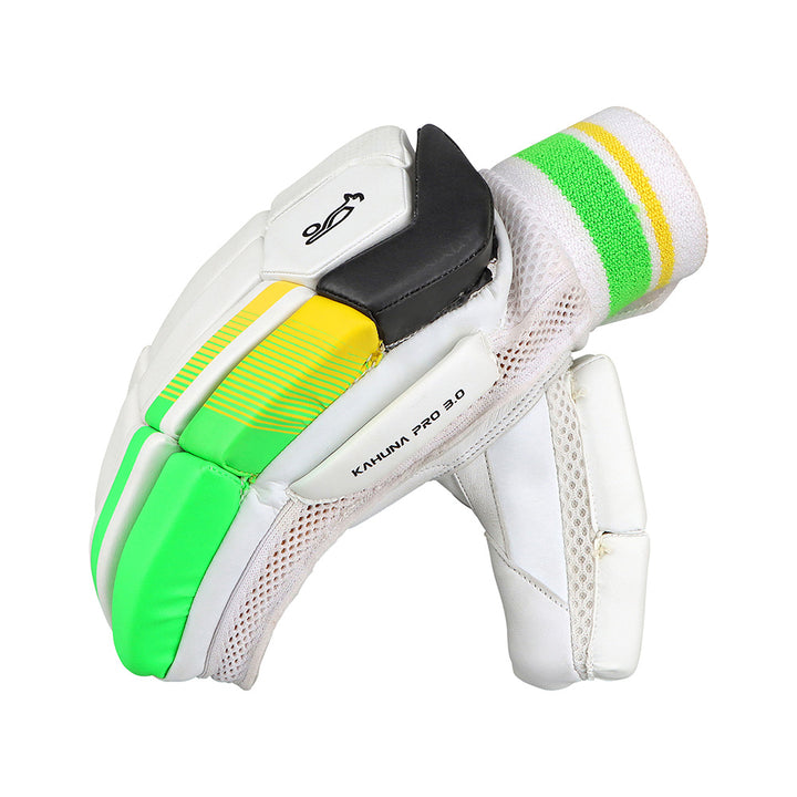 KOOKABURRA KAHUNA PRO 3.0 BATTING GLOVES 2025
