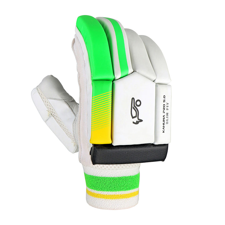 KOOKABURRA KAHUNA PRO 5.0 BATTING GLOVES 2025