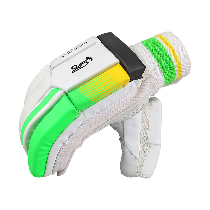 KOOKABURRA KAHUNA PRO 5.0 BATTING GLOVES 2025