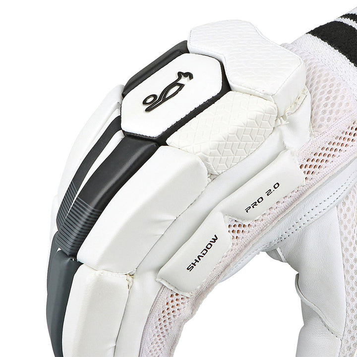 KOOKABURRA SHADOW PRO 2.0 BATTING GLOVES 2025