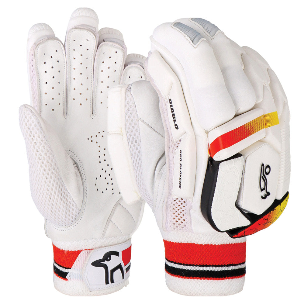 KOOKABURRA DIABLO PRO PLAYERS BATTING GLOVES 2026