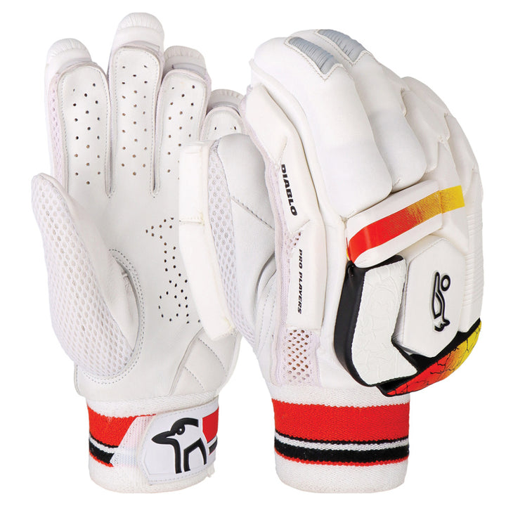 KOOKABURRA DIABLO PRO PLAYERS BATTING GLOVES 2026
