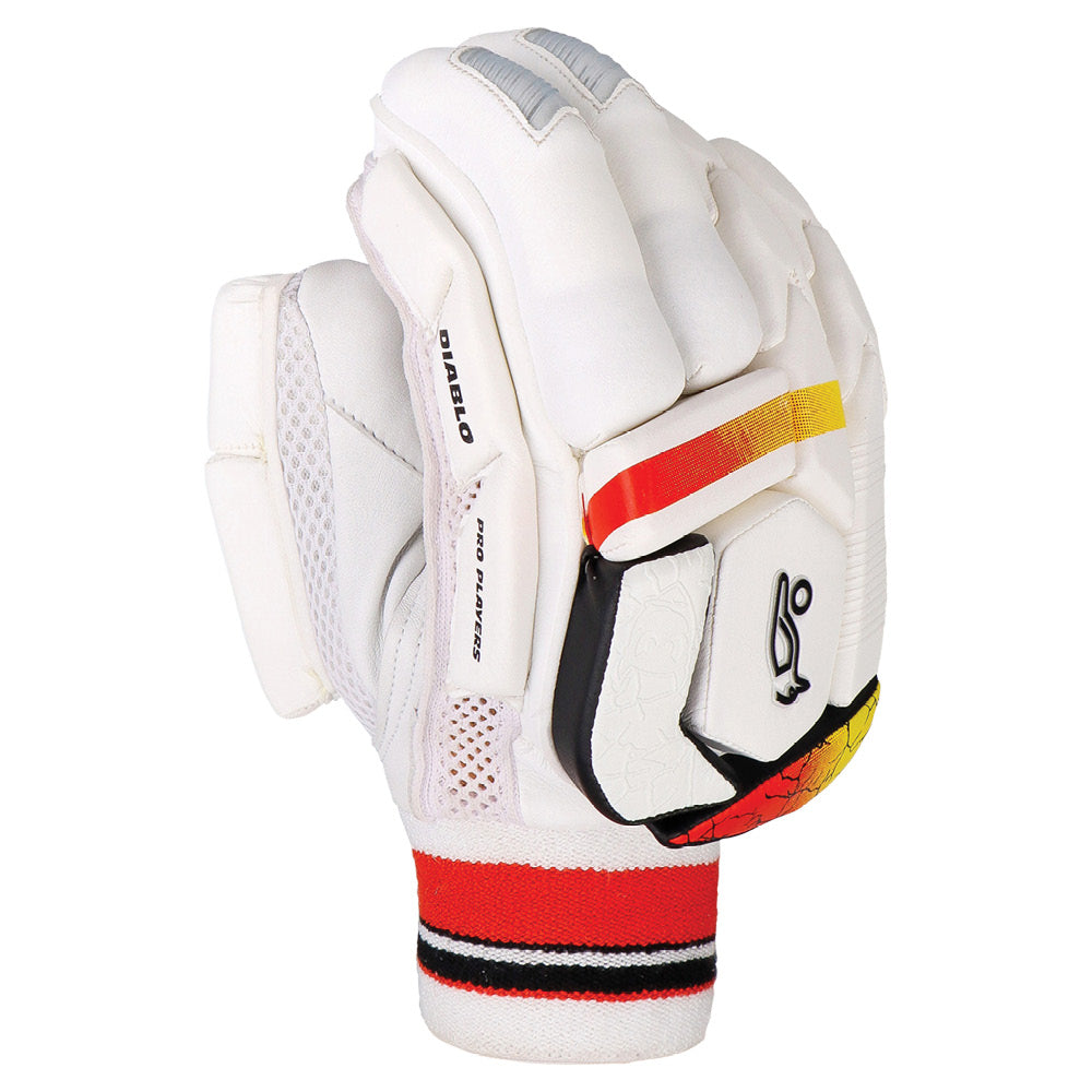 KOOKABURRA DIABLO PRO PLAYERS BATTING GLOVES 2026