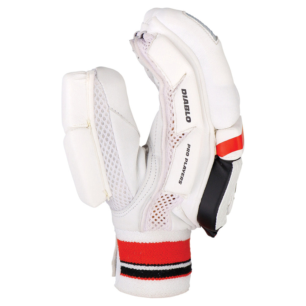 KOOKABURRA DIABLO PRO PLAYERS BATTING GLOVES 2026