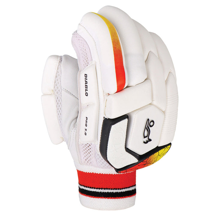 KOOKABURRA DIABLO PRO 3.0 BATTING GLOVES 2026