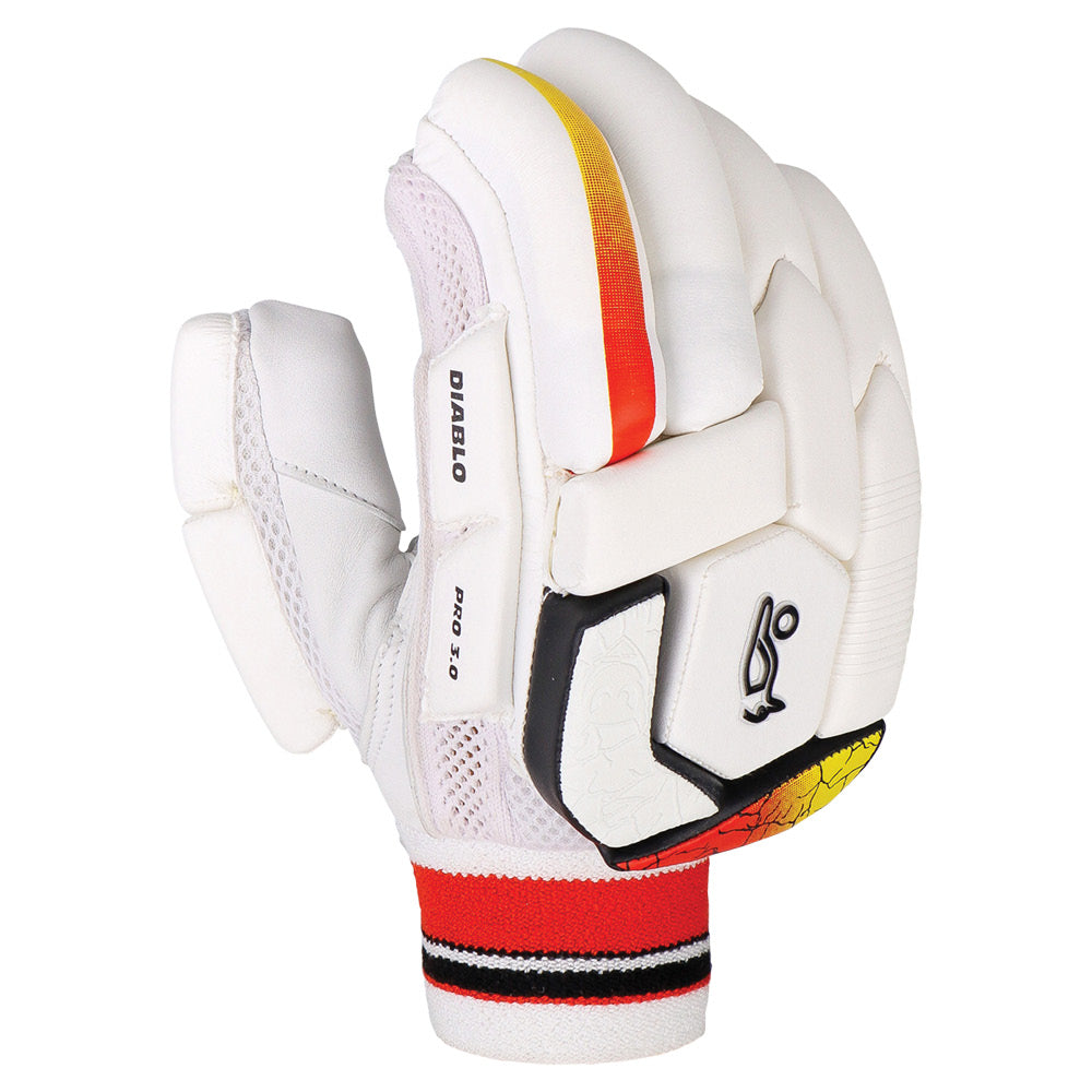 KOOKABURRA DIABLO PRO 3.0 BATTING GLOVES 2026