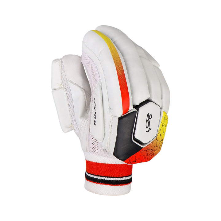 KOOKABURRA DIABLO PRO 5.0 BATTING GLOVES 2026