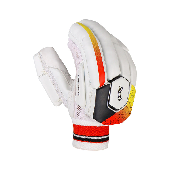 KOOKABURRA DIABLO PRO 5.0 BATTING GLOVES 2026