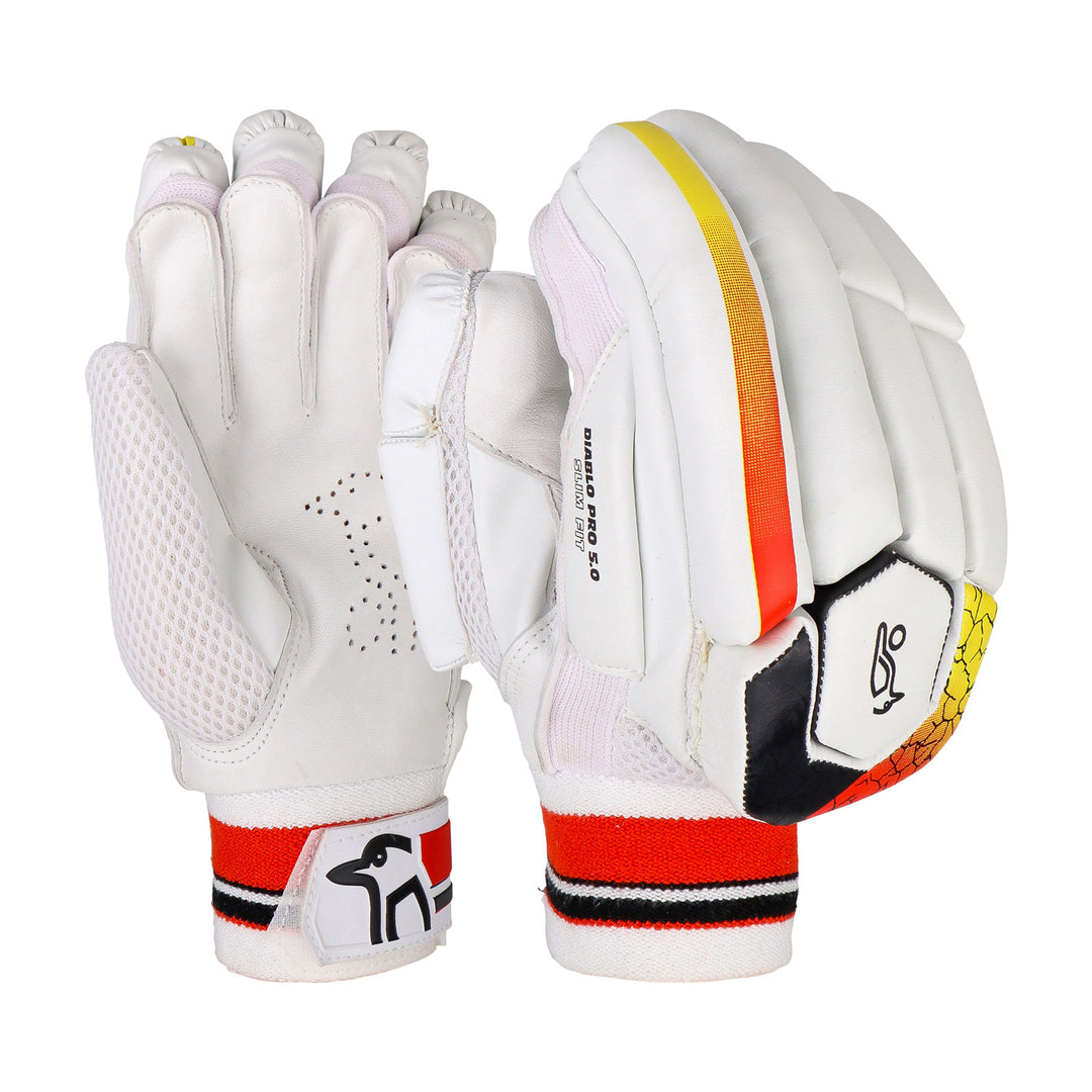 KOOKABURRA DIABLO PRO 5.0 BATTING GLOVES 2026