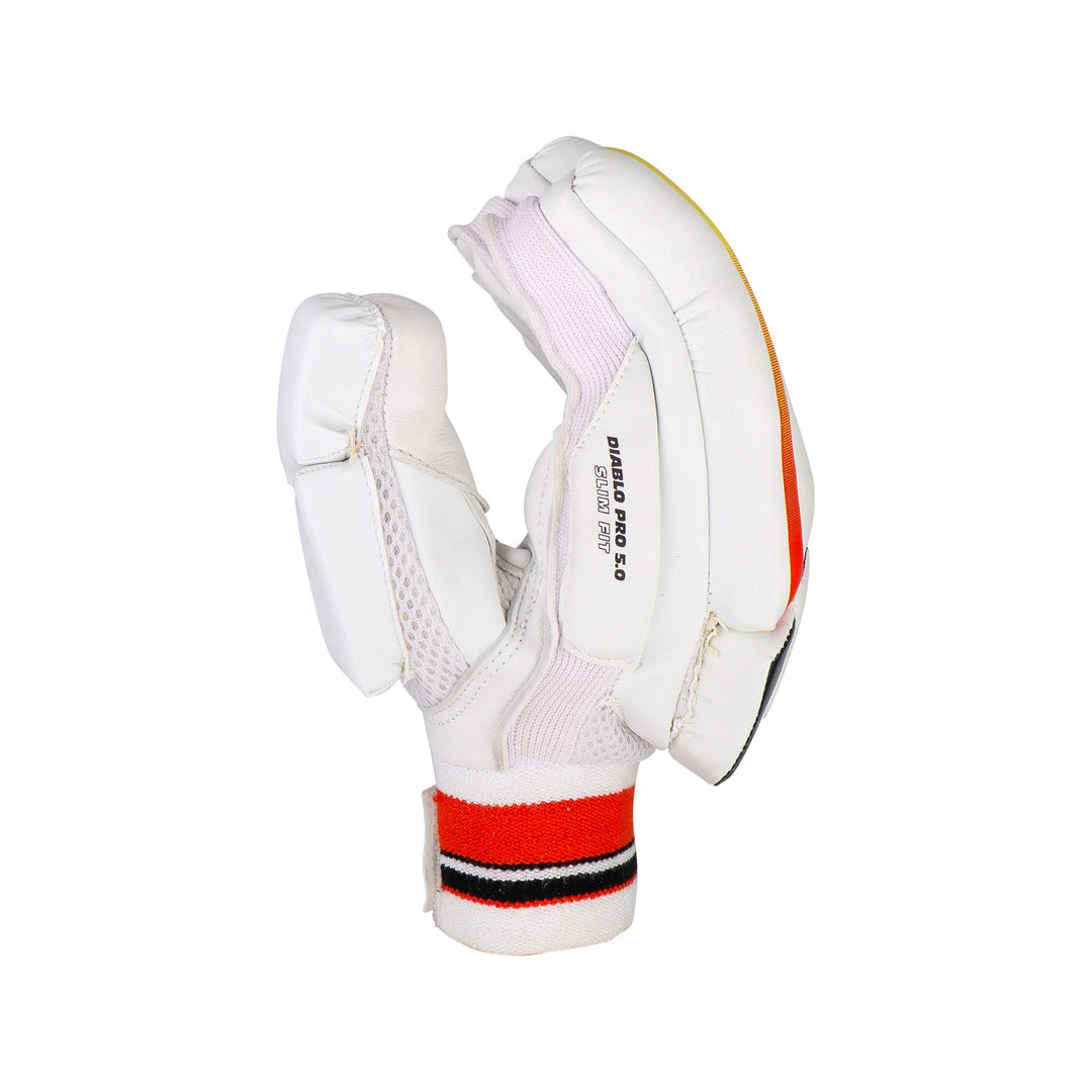 KOOKABURRA DIABLO PRO 5.0 BATTING GLOVES 2026