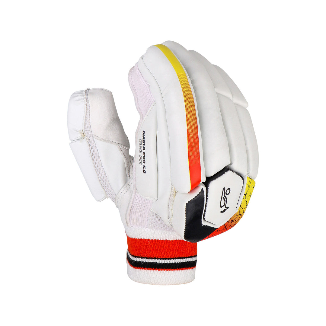 KOOKABURRA DIABLO PRO 5.0 BATTING GLOVES 2026