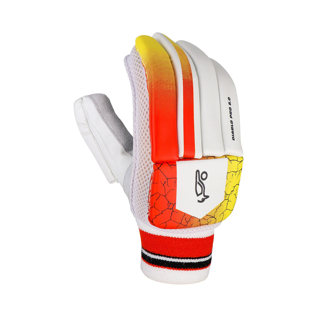 KOOKABURRA DIABLO PRO 8.0 BATTING GLOVES 2026