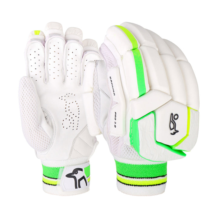 KOOKABURRA KAHUNA PRO 2.0 BATTING GLOVES 2026