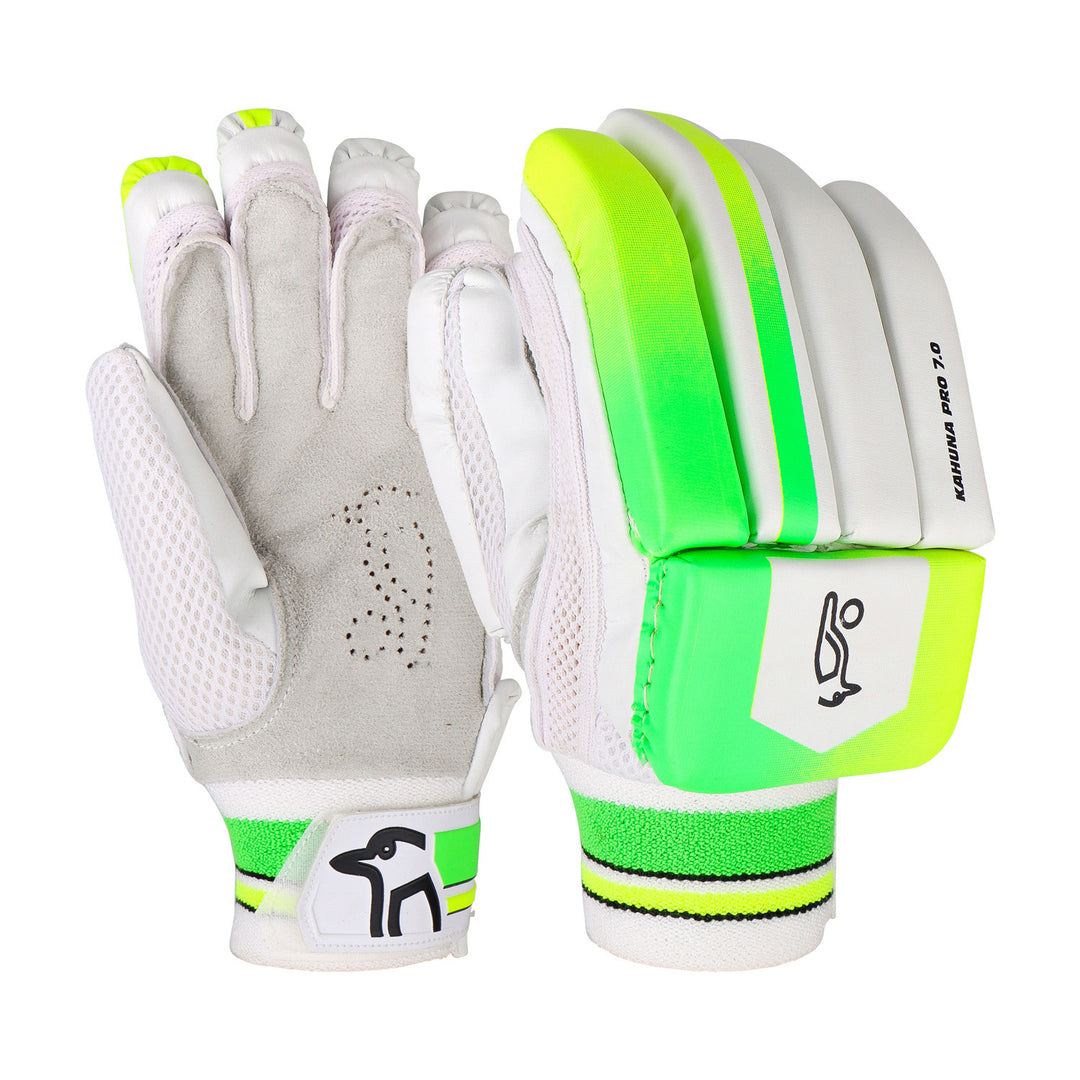 KOOKABURRA KAHUNA PRO 7.0 BATTING GLOVES 2026