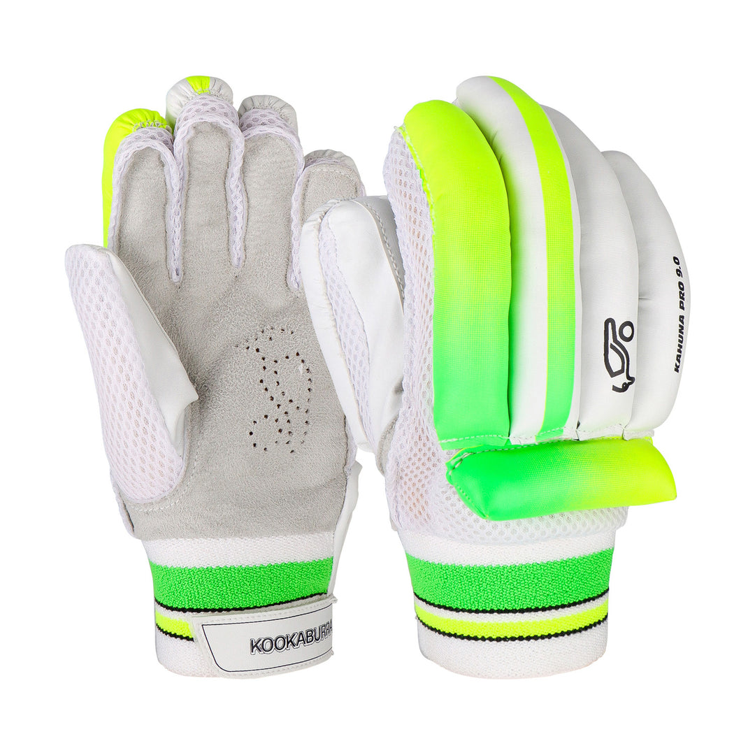 KOOKABURRA KAHUNA PRO 9.0 BATTING GLOVES 2026