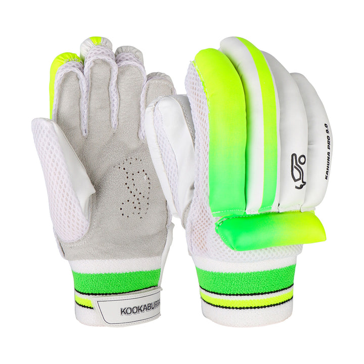 KOOKABURRA KAHUNA PRO 9.0 BATTING GLOVES 2026