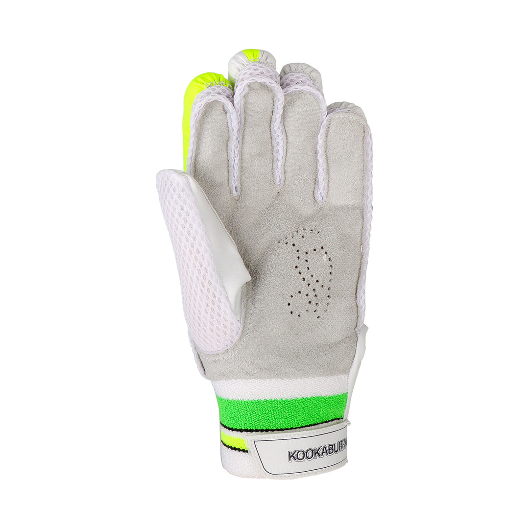KOOKABURRA KAHUNA PRO 9.0 BATTING GLOVES 2026