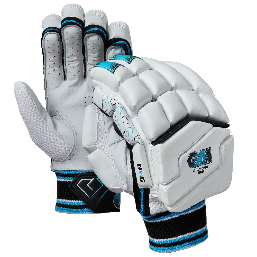 GUNN & MOORE BATTING GLOVES DIAMOND 606 24