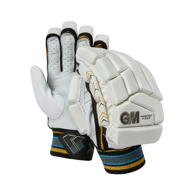 GUNN & MOORE BATTING GLOVES MAESTRO 25 5 STAR