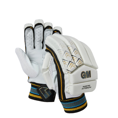 GUNN & MOORE BATTING GLOVES MAESTRO 25 AUTOGRAPH