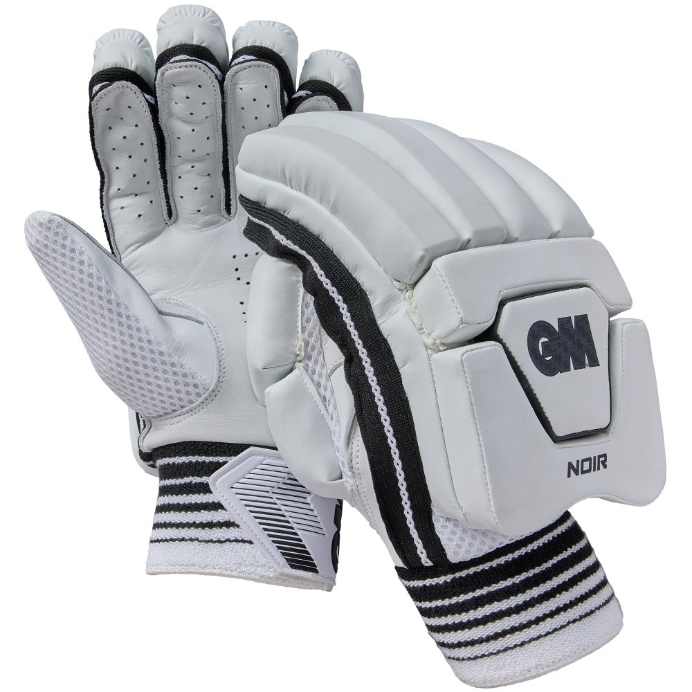 GUNN & MOORE NOIR BATTING GLOVES