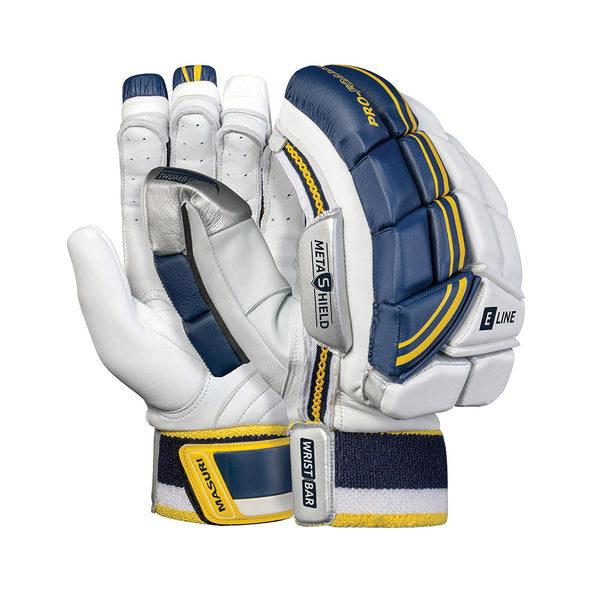 MASURI E LINE CRICKET BATTING GLOVES Greg Chappell Cricket Centre