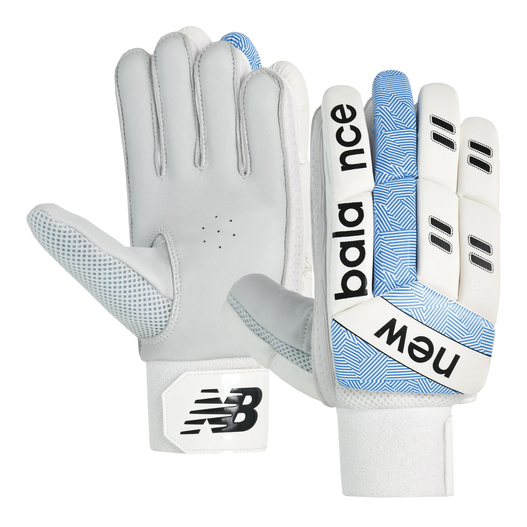 NEW BALANCE TC 500 BATTING GLOVES 2025