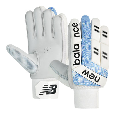 NEW BALANCE TC 500 BATTING GLOVES 2025