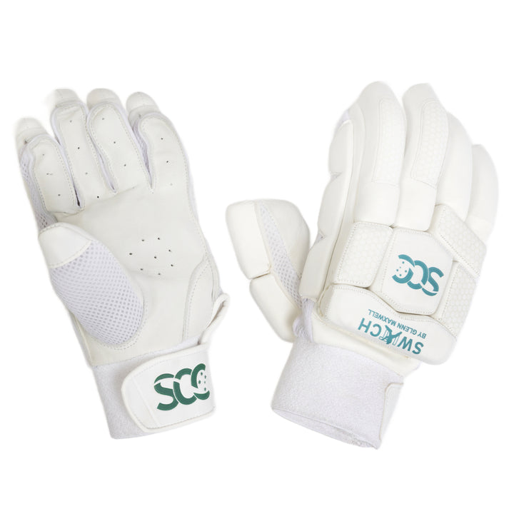 SOUTHERN CROSS CRICKET GM LIMITED EDITION BATTING GLOVES