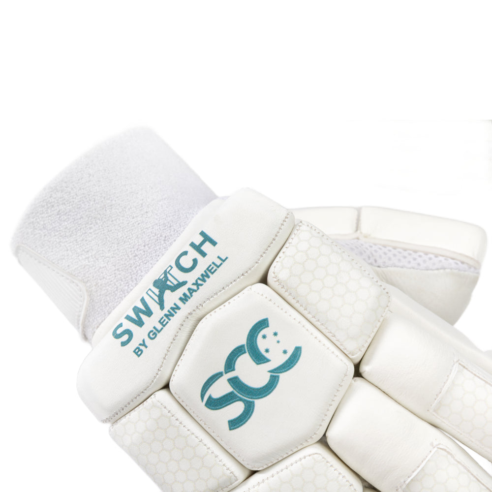 SOUTHERN CROSS CRICKET GM LIMITED EDITION BATTING GLOVES