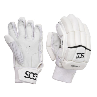 SCC CRICKET ASSASSIN PRO BATTING GLOVES