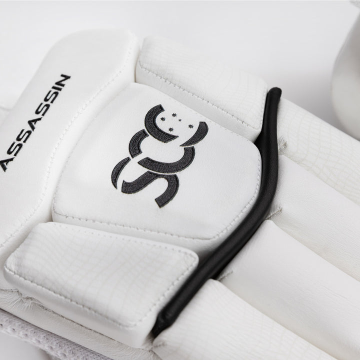 SCC CRICKET ASSASSIN PRO BATTING GLOVES
