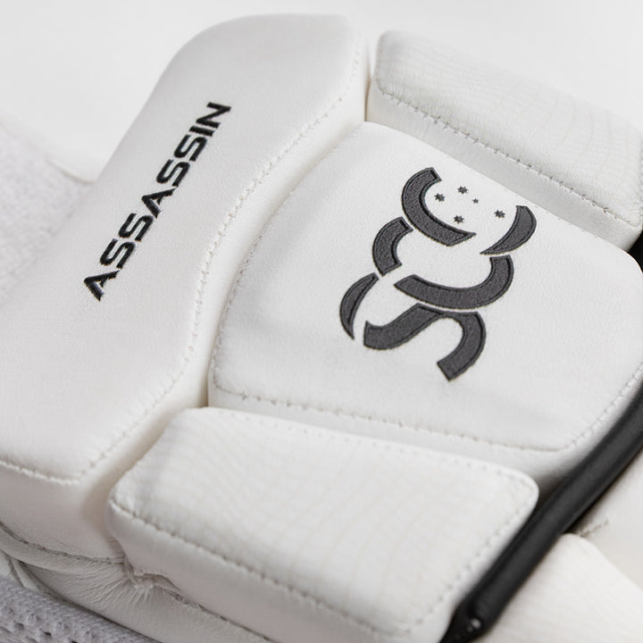 SCC CRICKET ASSASSIN PRO BATTING GLOVES