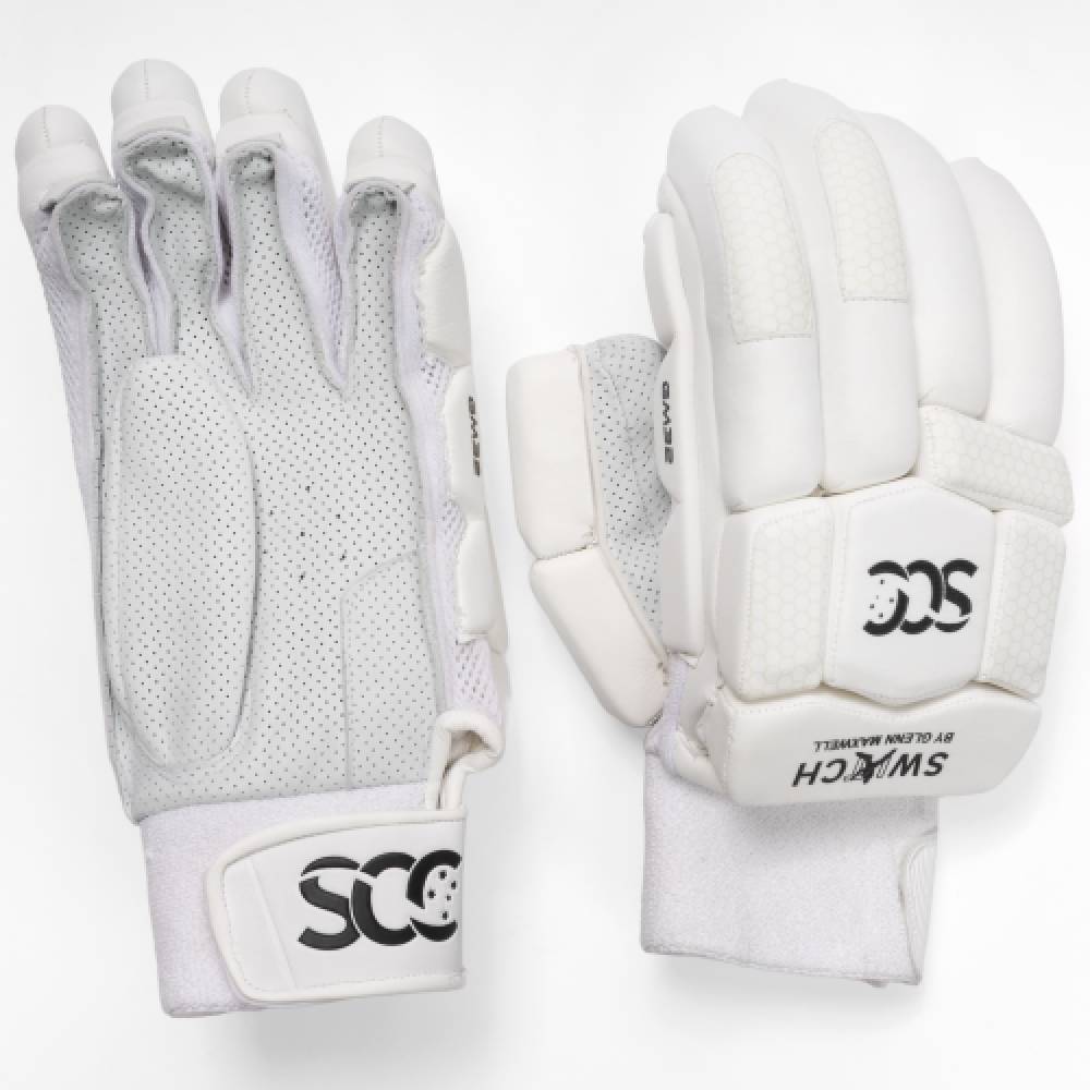 SCC CRICKET SWITCH MAXWELL BATTING GLOVES