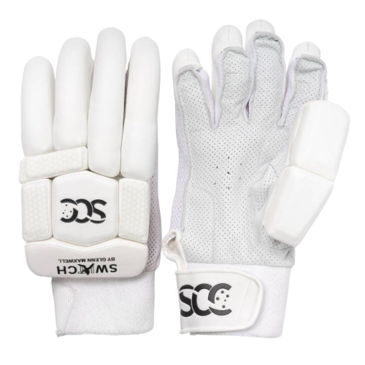 SCC CRICKET SWITCH MAXWELL BATTING GLOVES