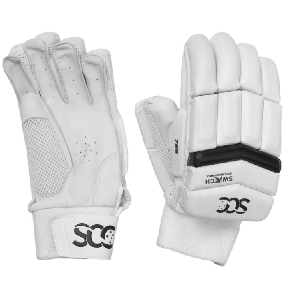 SCC CRICKET SWITCH 765 BATTING GLOVES