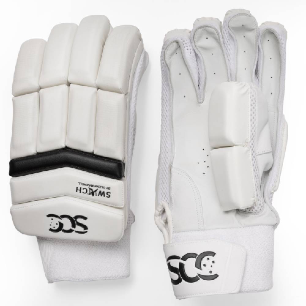 SCC CRICKET SWITCH 765 BATTING GLOVES