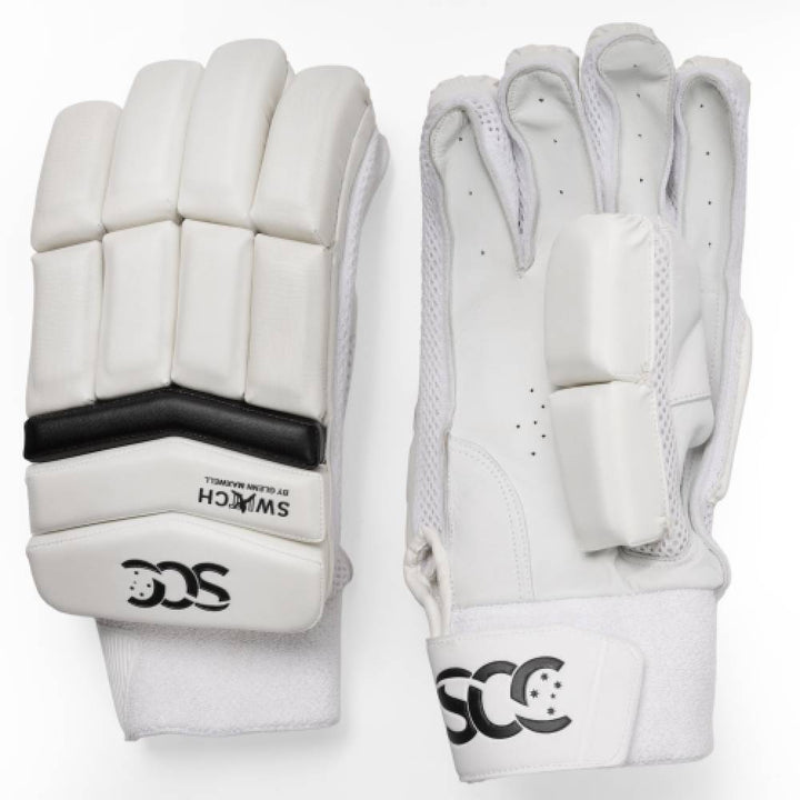 SCC CRICKET SWITCH 765 BATTING GLOVES